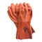 Showa Atlas Unisex Indoor/Outdoor Chemical Gloves Orange L 1 pair 620L-09.RT - alternate 2
